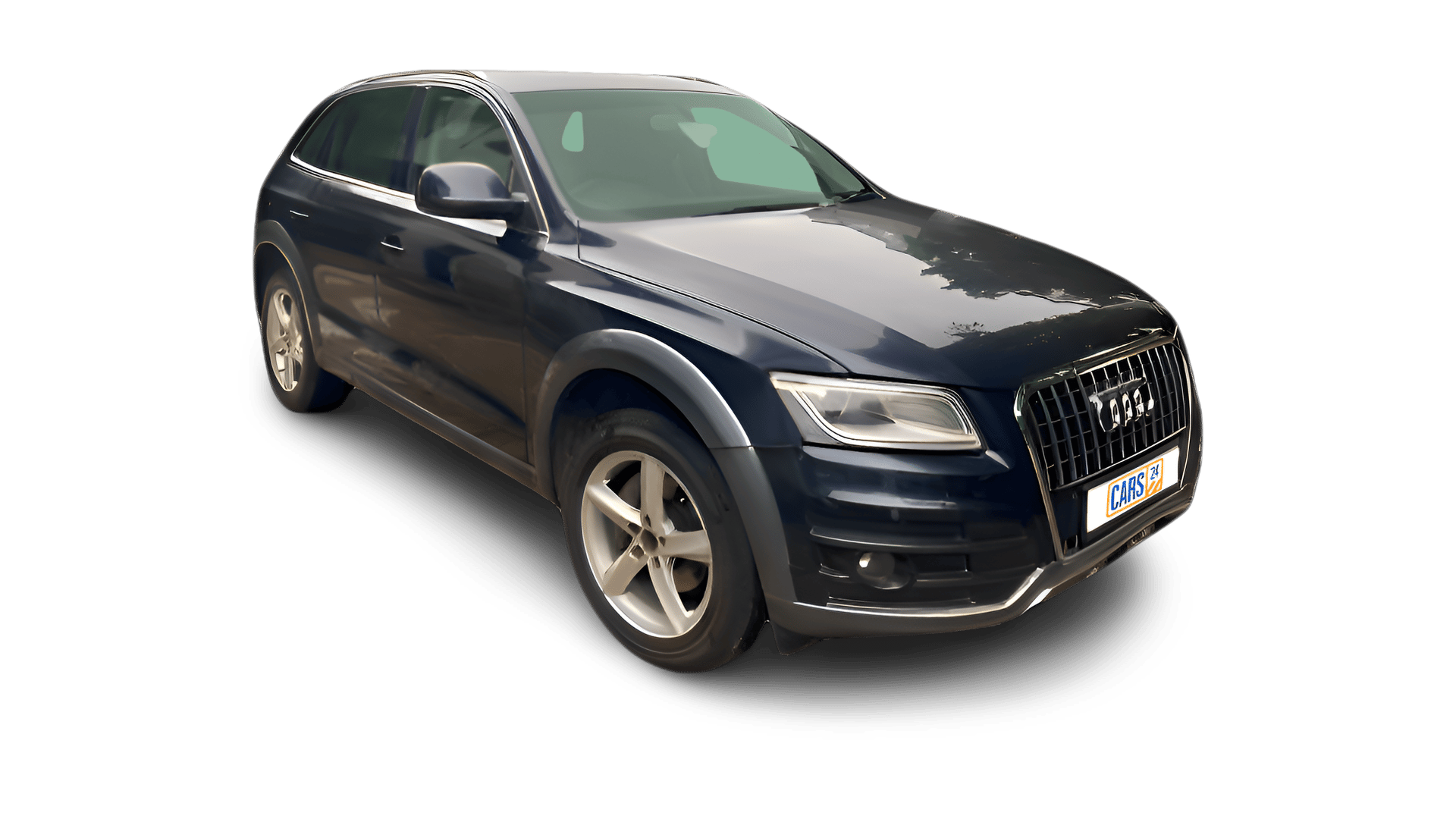 2011 Audi Q5 - SUV - Diesel - Automatic - ₹10.00 lakh